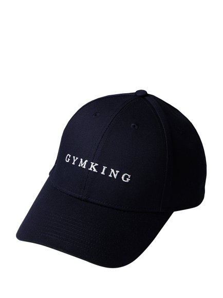 Gym King Linear Cap, Navy Sable - view 2, Sable