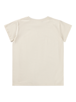 Molo Kids' Ranva T-Shirt, Summer Sand - view 2, Summer Sand