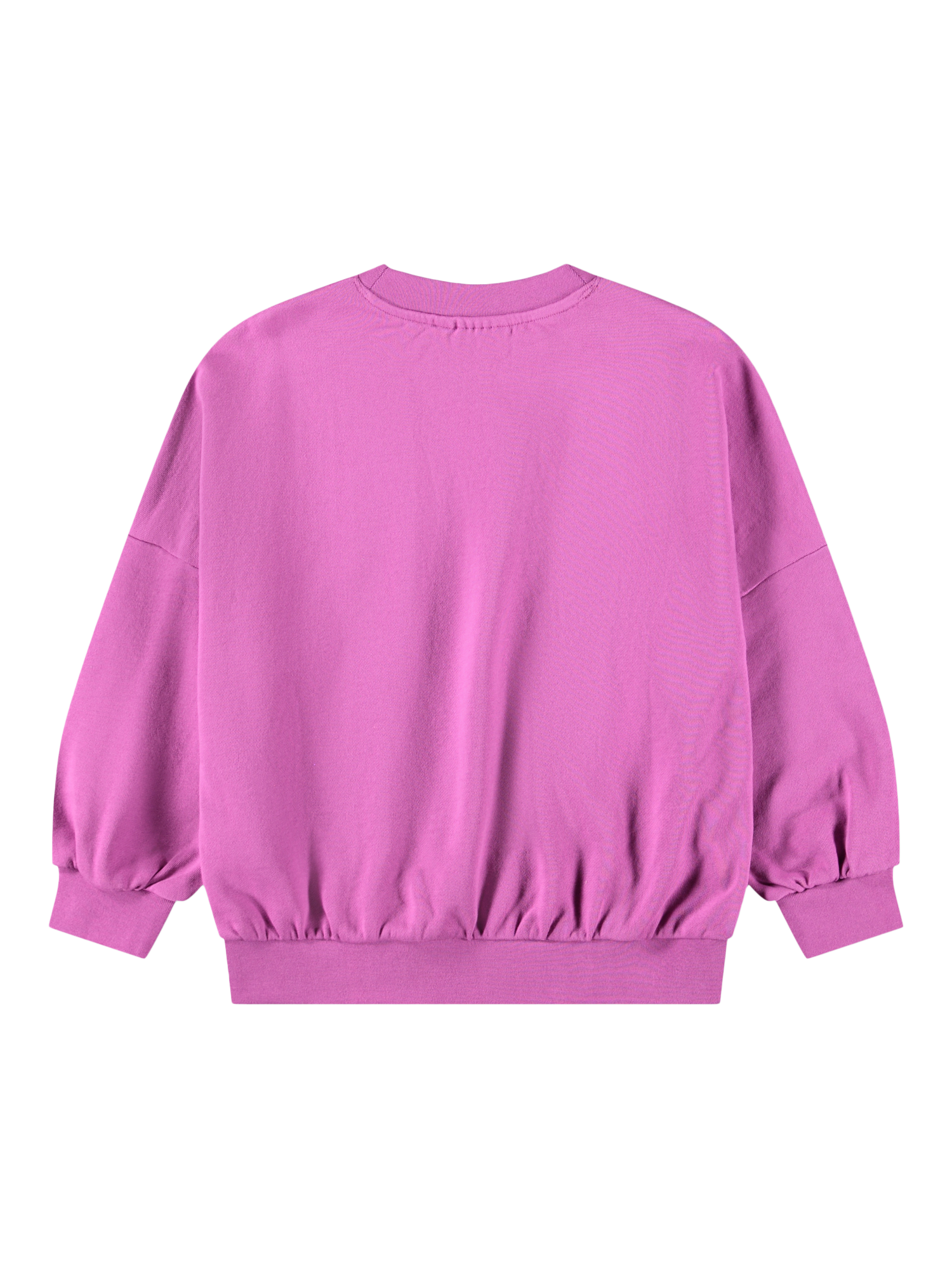 Product image 3 of 4, which shows Molo Kids' Animal Sparkle Jumper, Animal Sparkle, 4 years