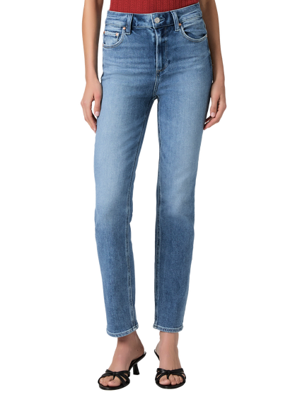 PAIGE Gemma Cropped Jeans - view 2, Showtime