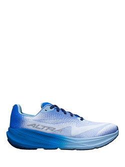 Altra Men's Experience Flow 3 Running Shoes, Blue / Grey, Blue / Grey