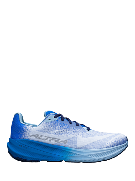 Altra Men's Experience Flow 3 Running Shoes, Blue / Grey, Blue / Grey