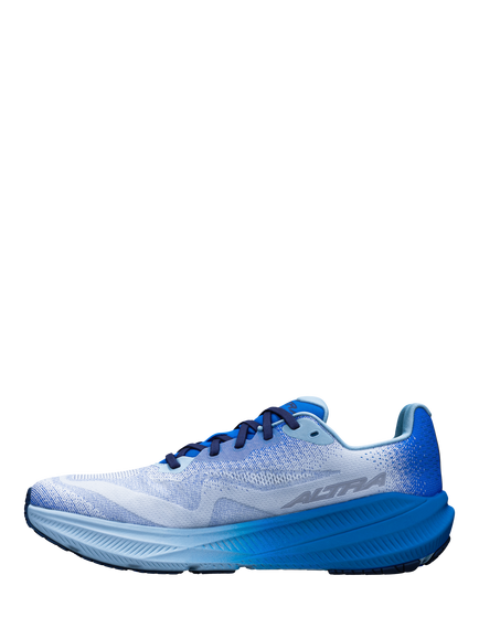 Altra Men's Experience Flow 3 Running Shoes, Blue / Grey - view 2, Blue / Grey