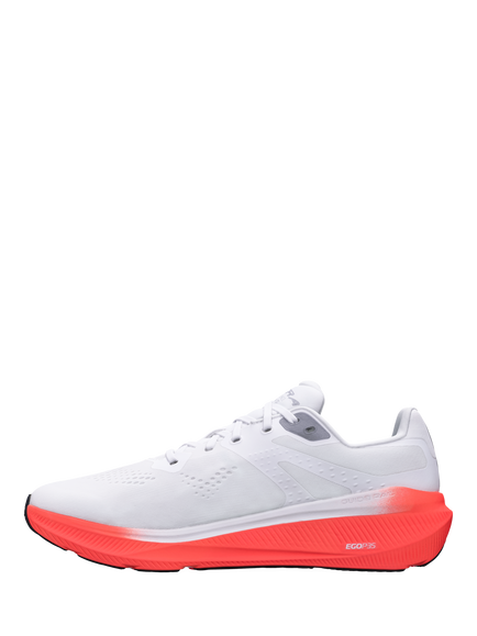 Altra Men's Experience Flow ST Running Shoes, White/Coral - view 2, White/Coral