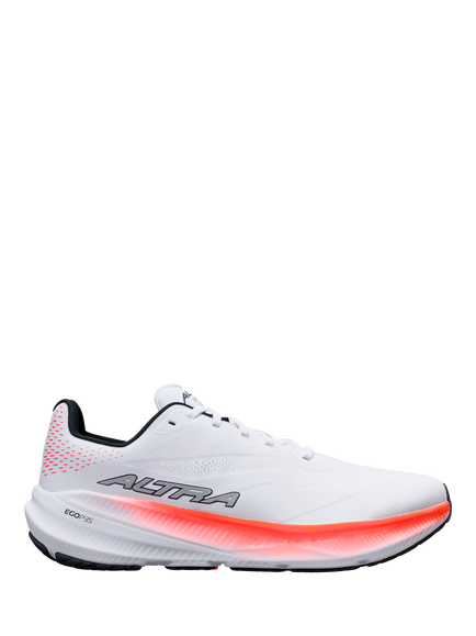 Altra Men's Experience Flow ST Running Shoes, White/Coral, White/Coral
