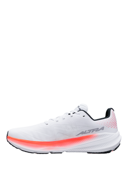 Altra Men's Experience Flow ST Running Shoes, White/Coral - view 2, White/Coral