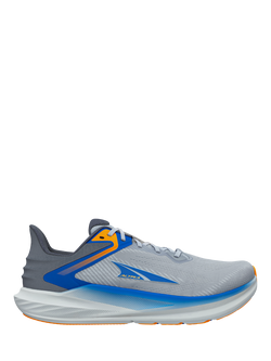 Altra Men's Torin 8 Running Shoes, Blue / Grey, Blue / Grey