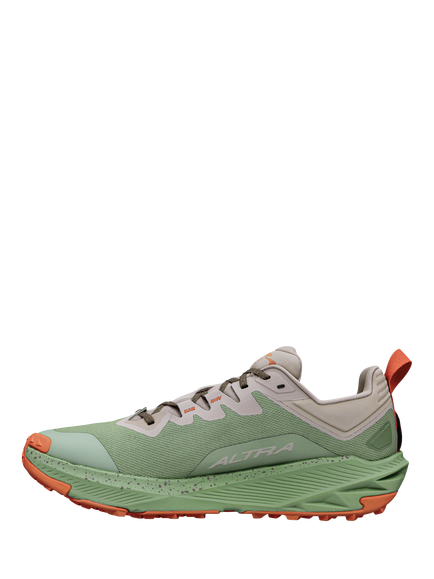 Altra Men's Experience Wild 3+ Trail Running Shoes, Taupe - view 2, Taupe