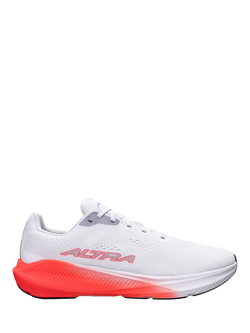 Altra Women's Experience Flow ST Running Shoes, White/Coral, White/Coral