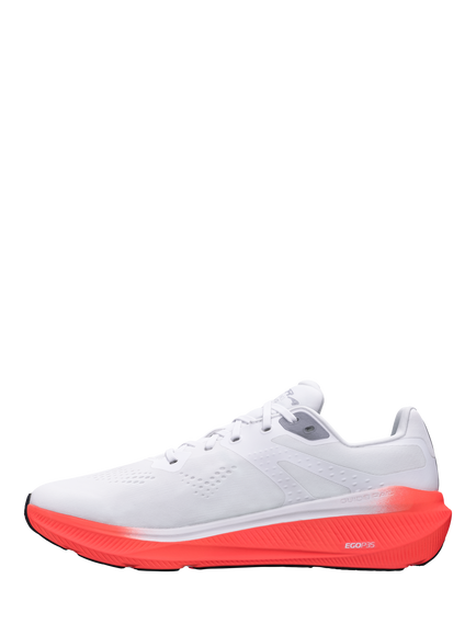Altra Women's Experience Flow ST Running Shoes, White/Coral - view 2, White/Coral