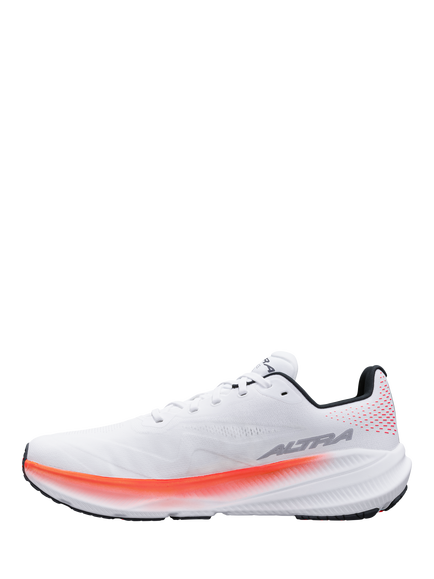 Altra Women's Experience Flow 3 Running Shoes, White/Coral - view 2, White/Coral