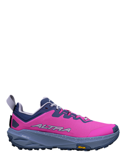 Altra Women's Experience Wild 3+ Trail Running Shoes, Magenta, Magenta