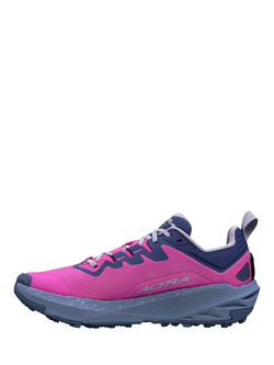 Altra Women's Experience Wild 3+ Trail Running Shoes, Magenta - view 2, Magenta