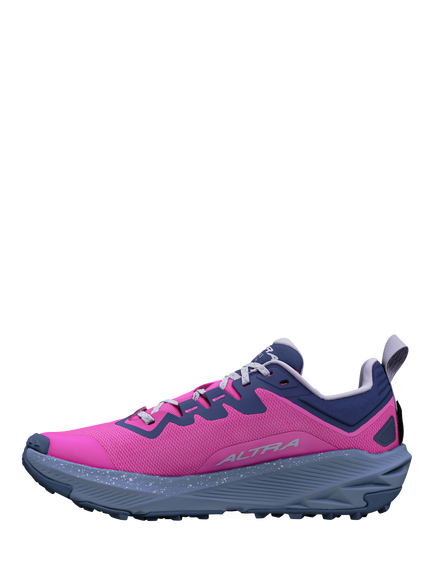 Altra Women's Experience Wild 3+ Trail Running Shoes, Magenta - view 2, Magenta
