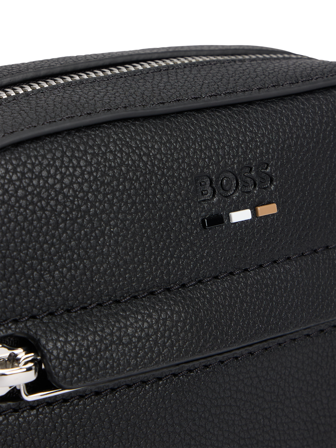 Product image 5 of 7, which shows BOSS Ray Crossbody Bag, Black