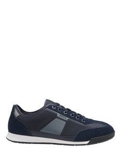 HUGO BOSS BOSS Trainers, Open Blue, Open Blue