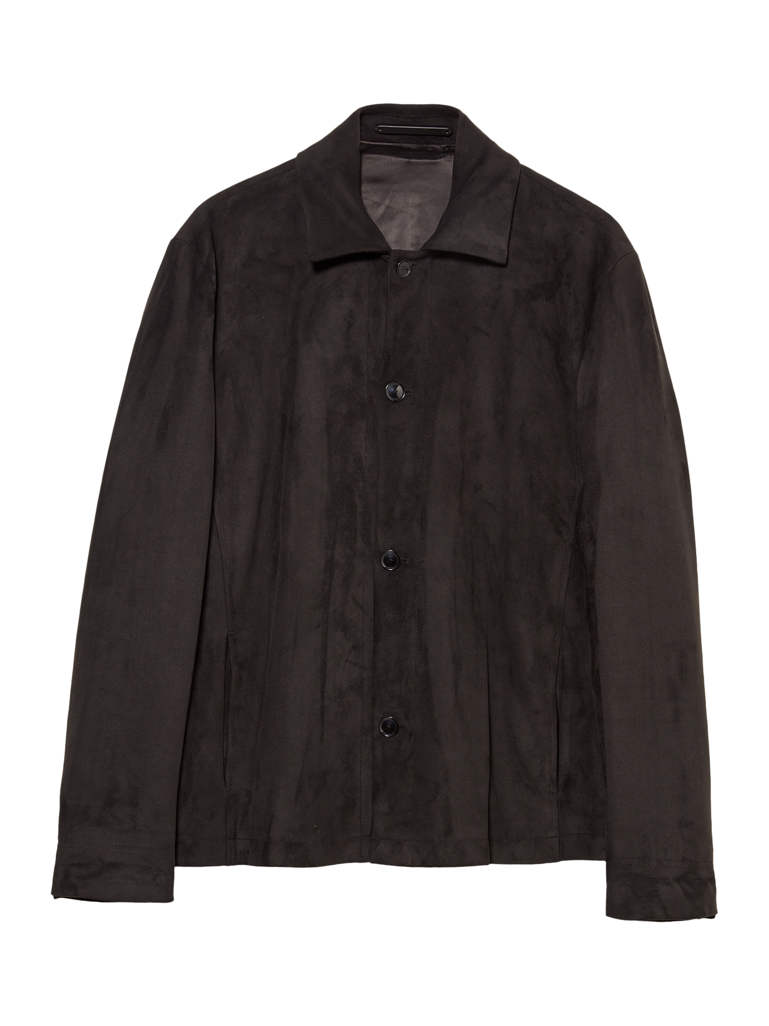 Product image 1 of 2, which shows SISLEY Utility Jacket, Black, M