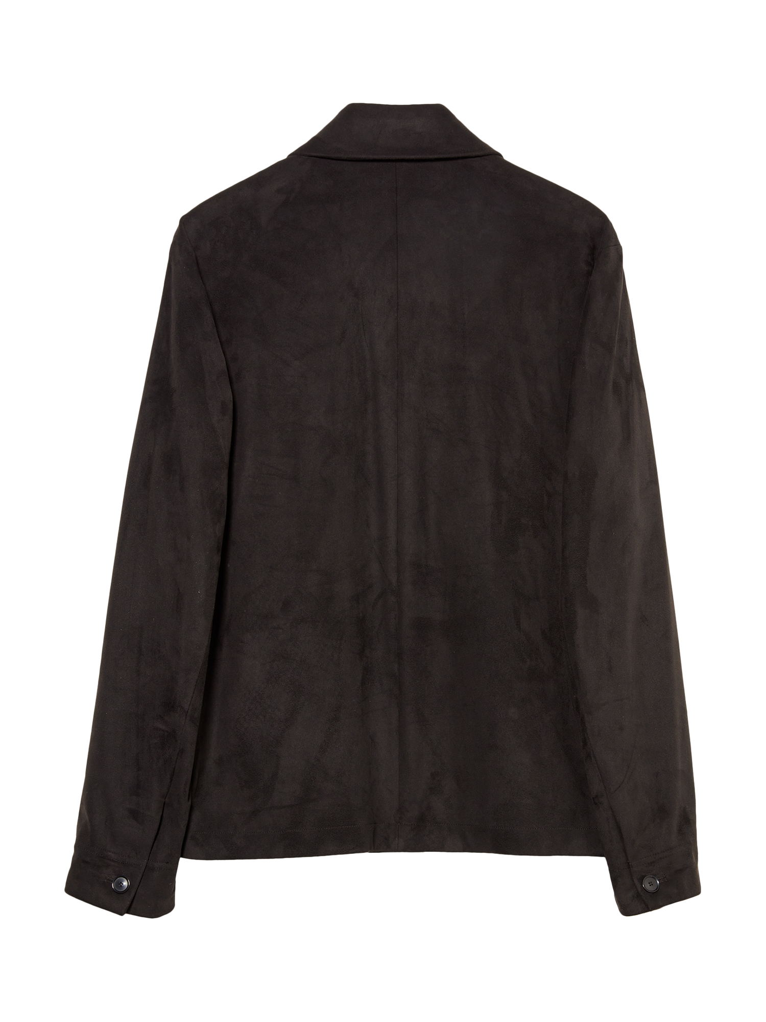 Product image 2 of 2, which shows SISLEY Utility Jacket, Black, M