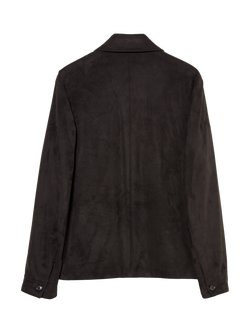 SISLEY Utility Jacket, Black - view 2, Black
