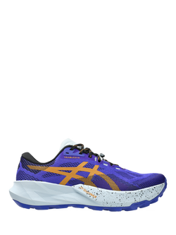 ASICS GEL TRABUCO 14 Trail Shoe, Purple, Purple Dark