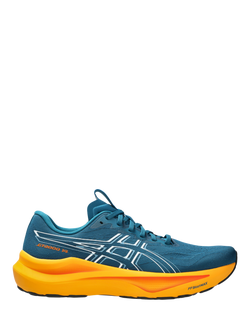 ASICS Men's GT-2000 14 Running Shoes, Blue/Multi, Blue Multi Blue