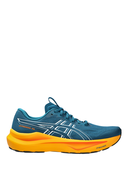 ASICS Men's GT-2000 14 Running Shoes, Blue/Multi, Blue Multi Blue