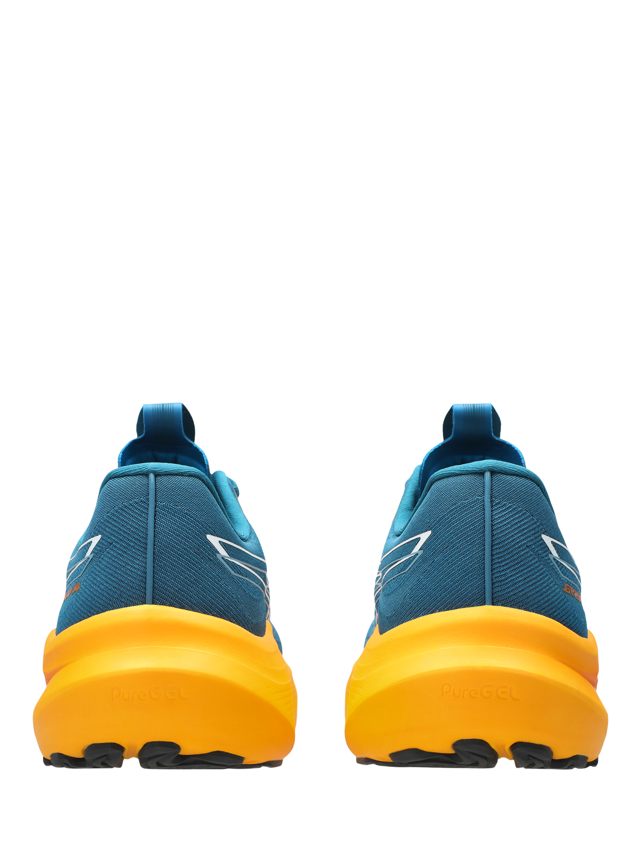 Product image 6 of 8, which shows ASICS Men's GT-2000 14 Running Shoes, Blue Multi Blue, 7