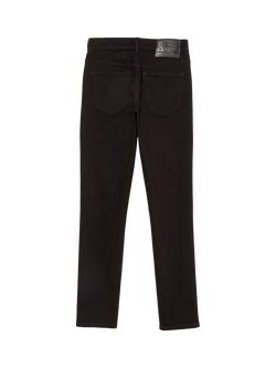 SISLEY Slim Fit Stretch Jeans, Black - view 2, Black