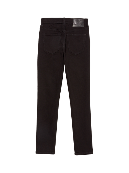 SISLEY Slim Fit Stretch Jeans, Black - view 2, Black