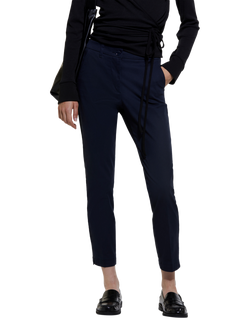 SISLEY Slim Fit Chinos, Blue