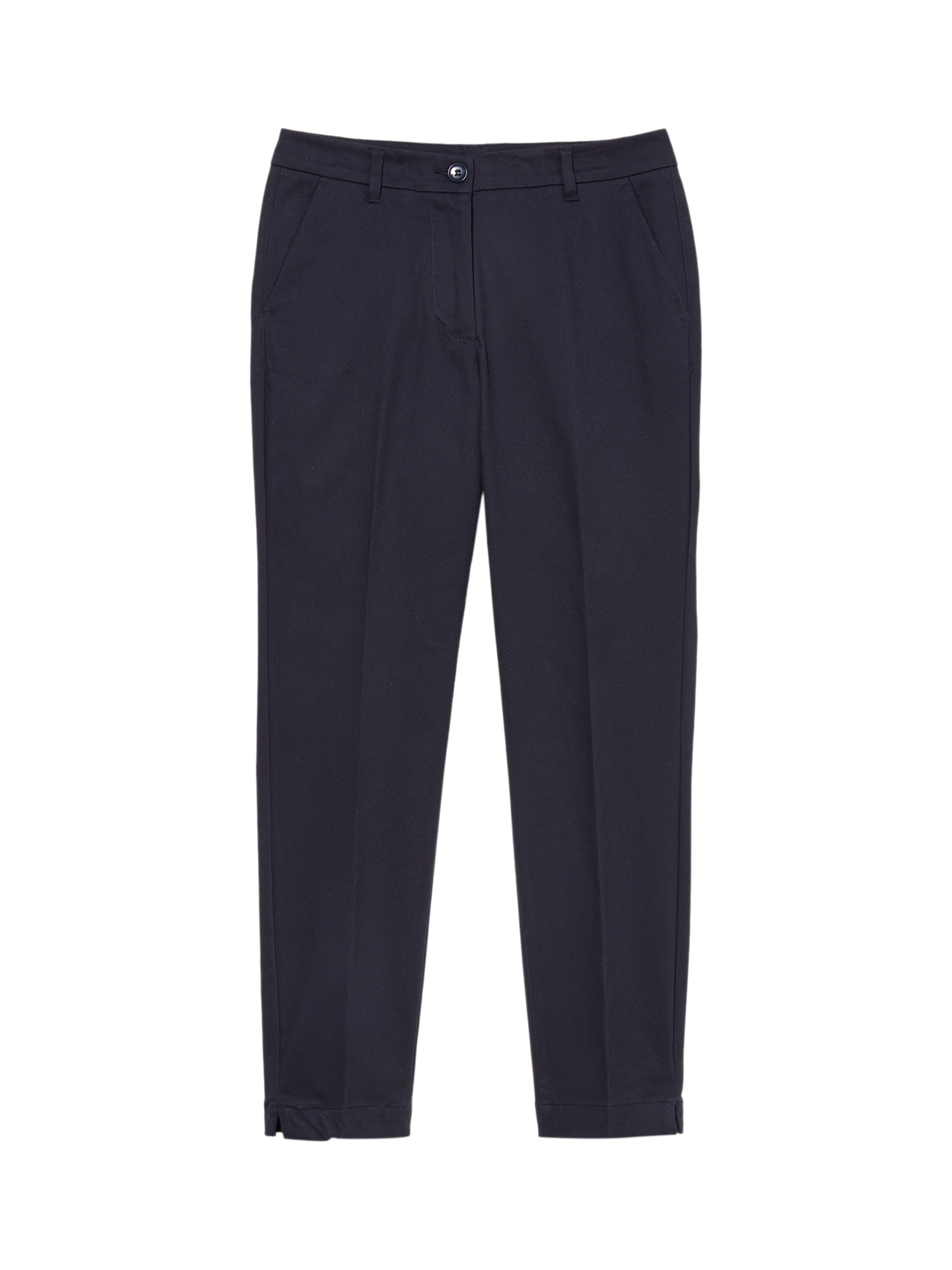 Product image 5 of 5, which shows SISLEY Slim Fit Chinos, Blue, 8
