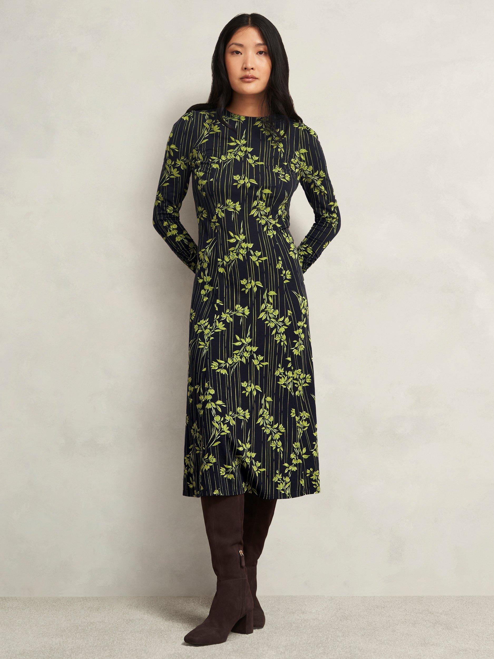 john lewis green dress Summer Dresses John Lewis Holiday Dresses Shoppers Rave About Versatile  John Lewis Dress You Can Style For