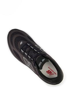 New Balance 1080v15 Running Shoes, Black - view 2, Black