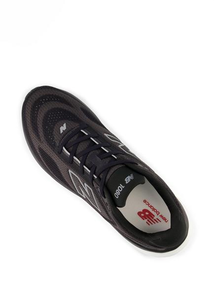 New Balance 1080v15 Running Shoes, Black - view 2, Black