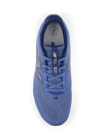 New Balance 520 Foam Midsole Running Shoe, Magic Blue - view 2, Magic Blue