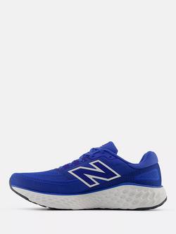 New Balance EVOZ v4 Trainers, Blue Bird - view 2, Blue Bird
