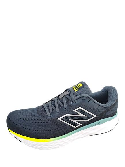 New Balance EVOZ v4 Trainers, Graphite - view 2, Graphite
