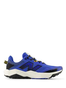 New Balance DynaSoft Nitrel V6 Trail Shoes, Blue Bird, Blue Bird
