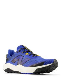 New Balance DynaSoft Nitrel V6 Trail Shoes, Blue Bird - view 2, Blue Bird