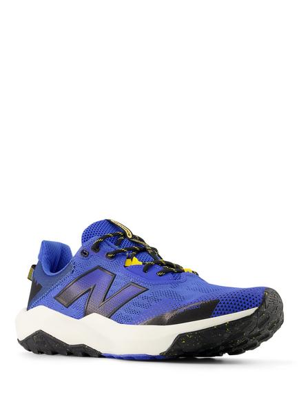 New Balance DynaSoft Nitrel V6 Trail Shoes, Blue Bird - view 2, Blue Bird