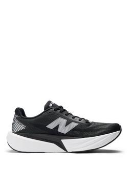 New Balance FuelCell Rebel v5 Trainers, Black, Black