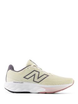 New Balance Women's Fresh Foam 520 V9 Trainers, Linen, Linen