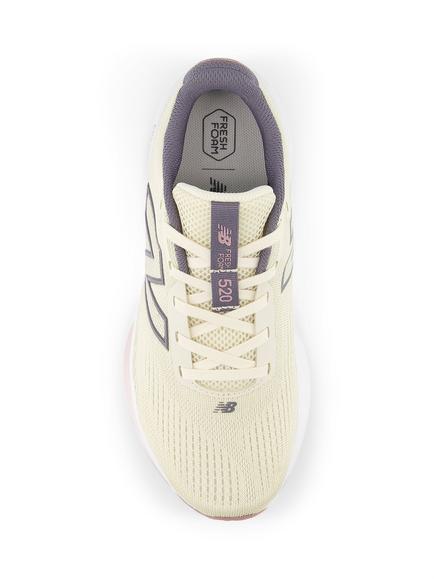 New Balance Women's Fresh Foam 520 V9 Trainers, Linen - view 2, Linen
