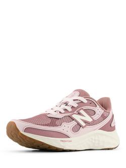 New Balance Arishi V4 Running Shoes, Pink Salt - view 2, Pink Salt