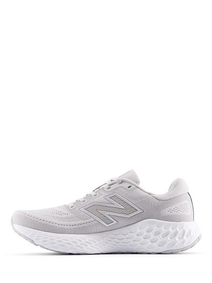 New Balance EVOZ v4 Trainers, Grey Matter - view 2, Grey Matter