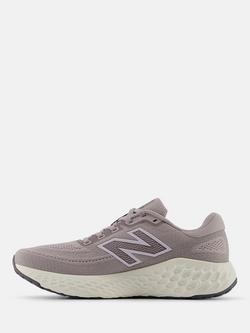 New Balance EVOZ v4 Trainers, Truffle Salt - view 2, Truffle Salt