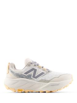 New Balance Heirro v9 Trail Trainers, Sea Salt, Sea Salt