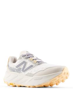 New Balance Heirro v9 Trail Trainers, Sea Salt - view 2, Sea Salt