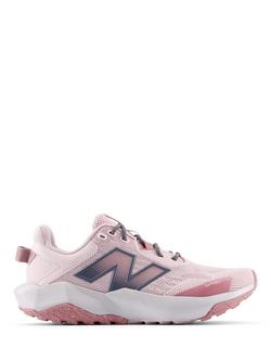 New Balance DynaSoft Nitrel V6 Trail Shoes, Stone Pink, Stone Pink