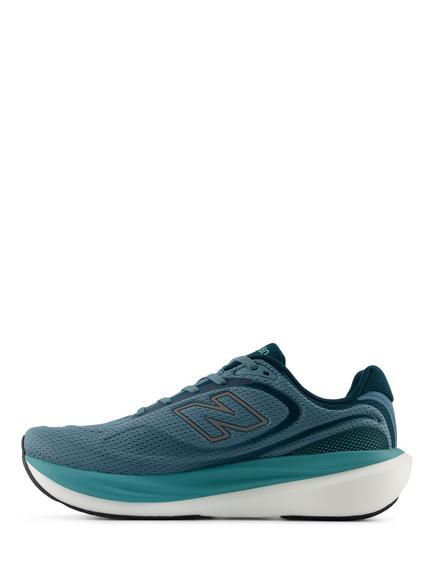 New Balance Men's 1080 v15 Running Shoes, Medusa Green - view 2, Medusa Green